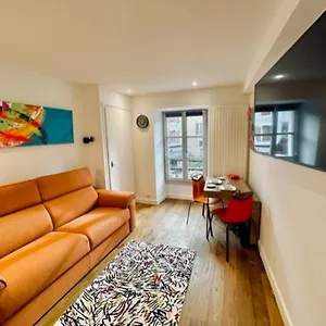 Ben Nevis Charming Studio In The Heart Of The Lively Life Of The Pre Carre Appartement