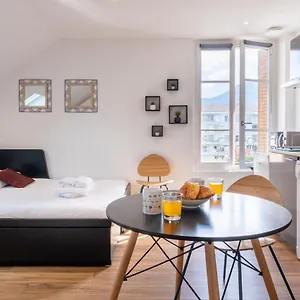 Guestready - Ancolie - Chaumontel Studio Appartement